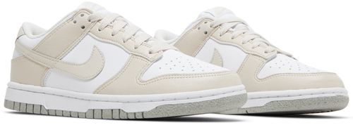 Nike Dunk Low Next Nature White Light Orewood Brown (Women's)