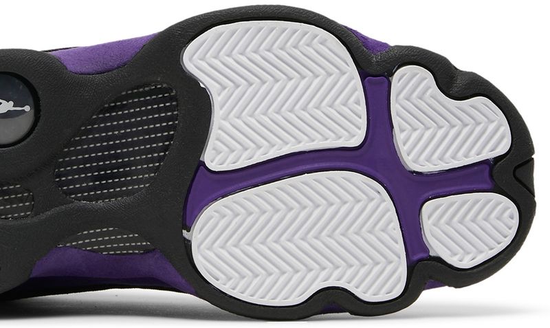 Jordan 13 Retro Court Purple (GS)