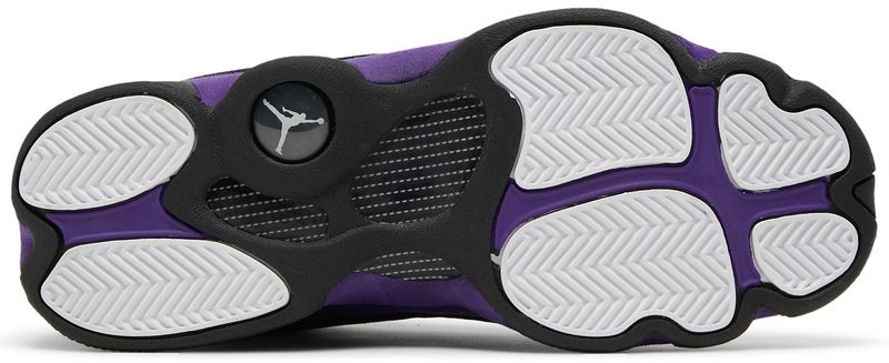 Jordan 13 Retro Court Purple (GS)