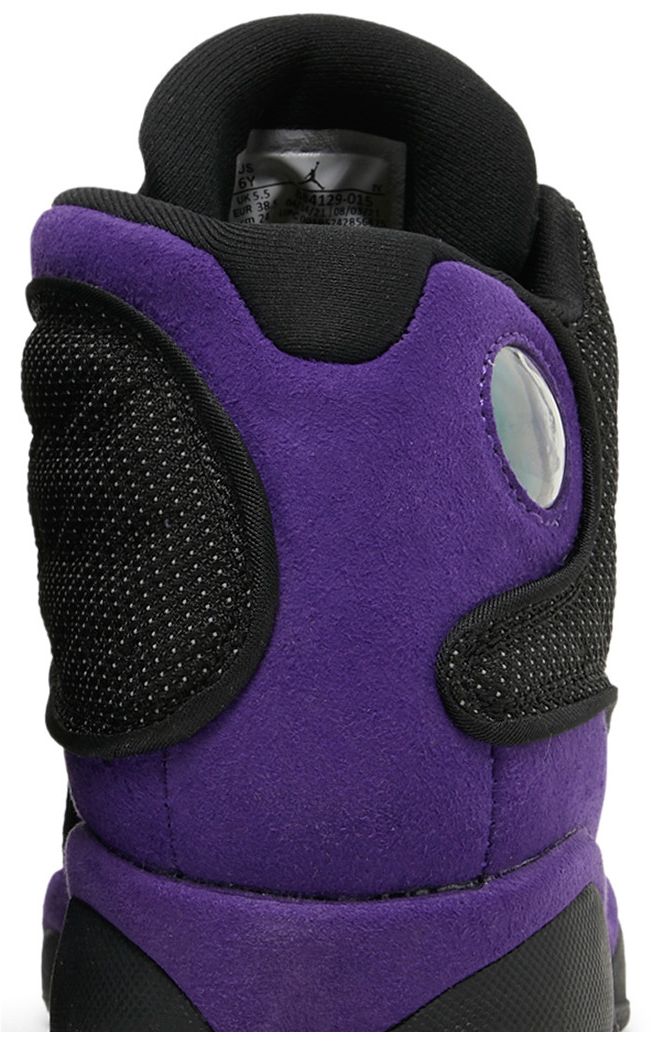 Jordan 13 Retro Court Purple (GS)
