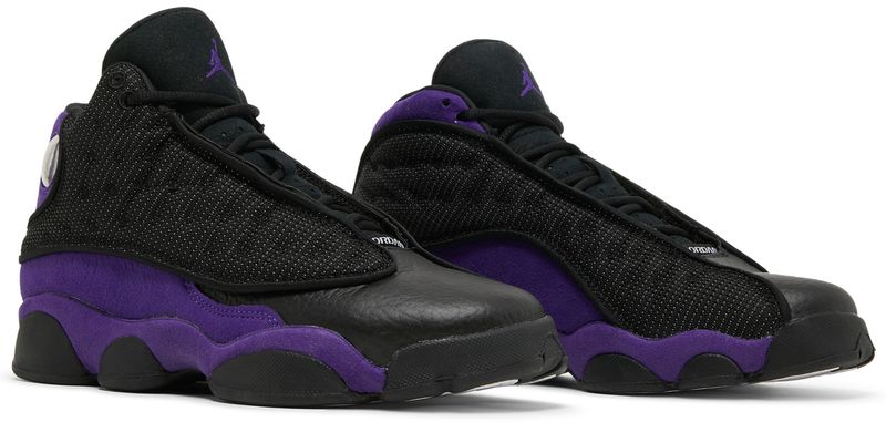 Jordan 13 Retro Court Purple (GS)