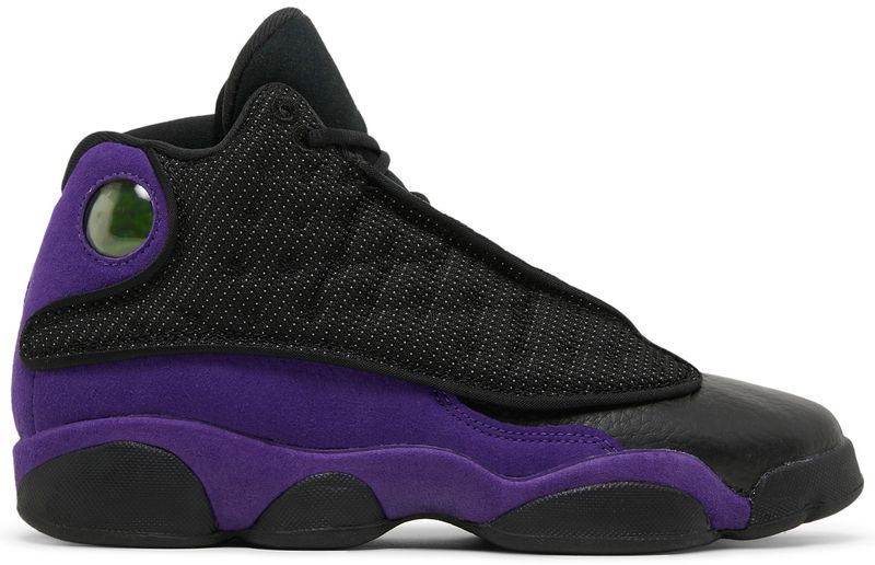 Jordan 13 Retro Court Purple (GS)
