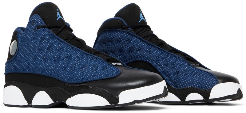 Jordan 13 Retro Brave Blue (GS) (2022)