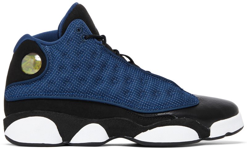 Jordan 13 Retro Brave Blue (GS) (2022)