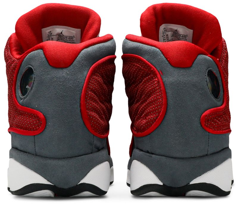 Jordan 13 Retro Gym Red Flint Grey (GS)