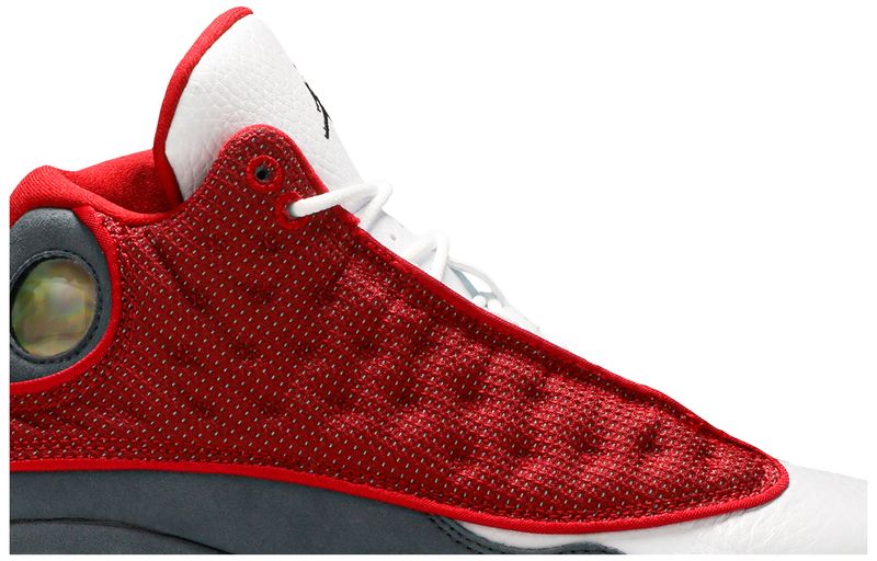 Jordan 13 Retro Gym Red Flint Grey (GS)