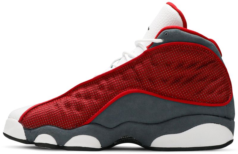 Jordan 13 Retro Gym Red Flint Grey (GS)