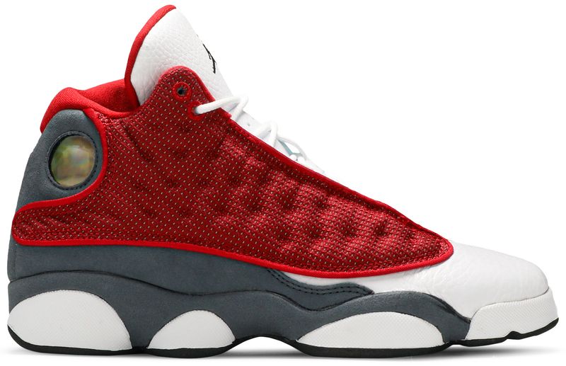 Jordan 13 Retro Gym Red Flint Grey (GS)
