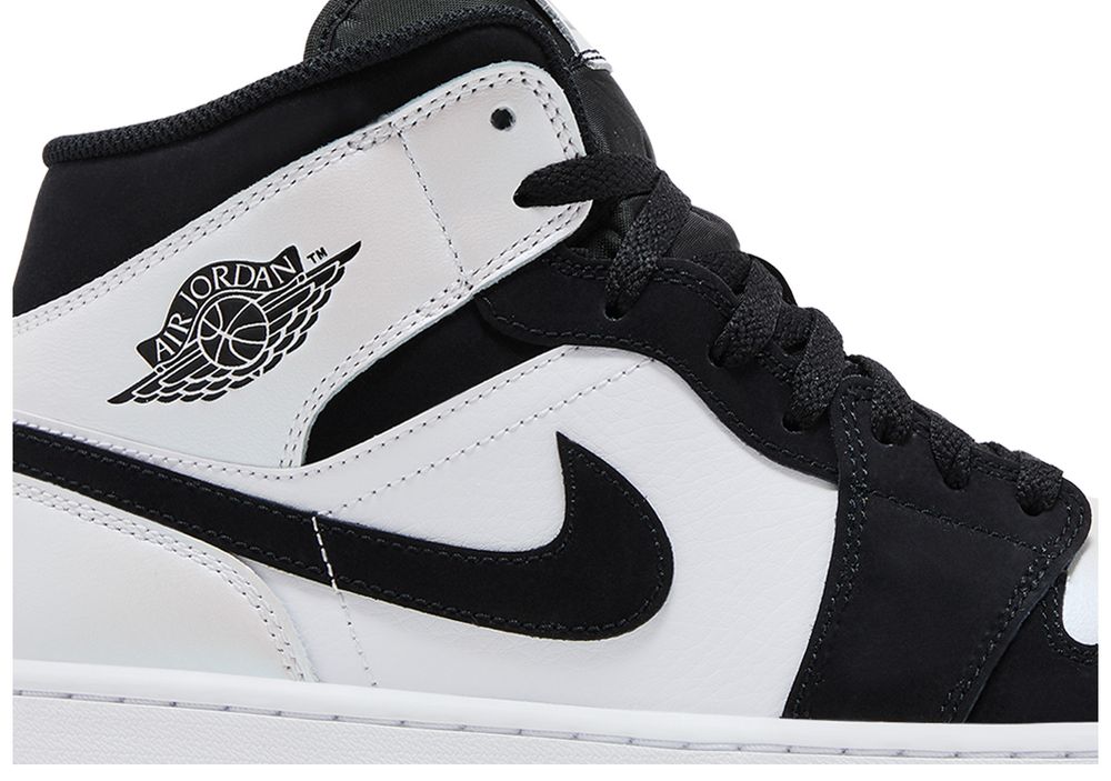 Jordan 1 Mid Diamond Shorts
