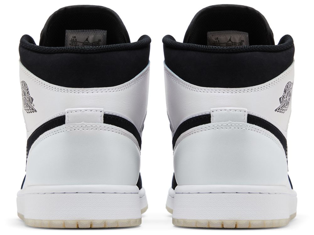 Jordan 1 Mid Diamond Shorts