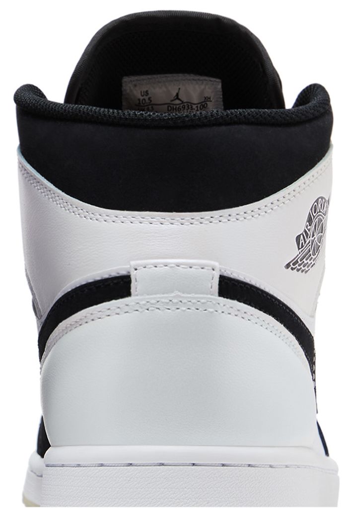 Jordan 1 Mid Diamond Shorts