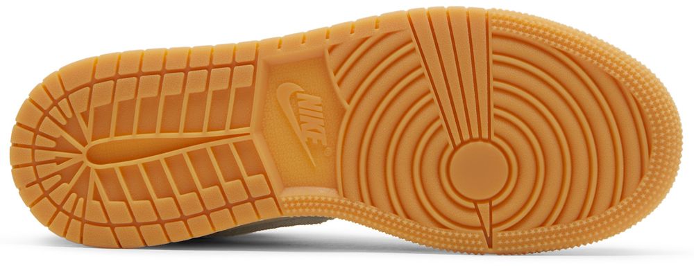 Jordan 1 Mid SE Coconut Milk Particle Grey (GS)