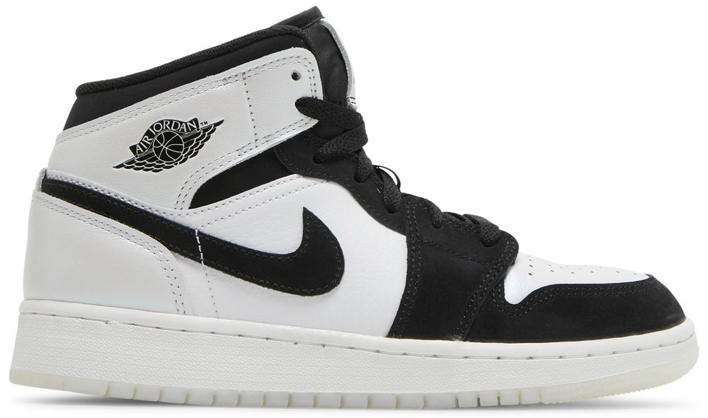 Jordan 1 Mid Diamond Shorts (GS)