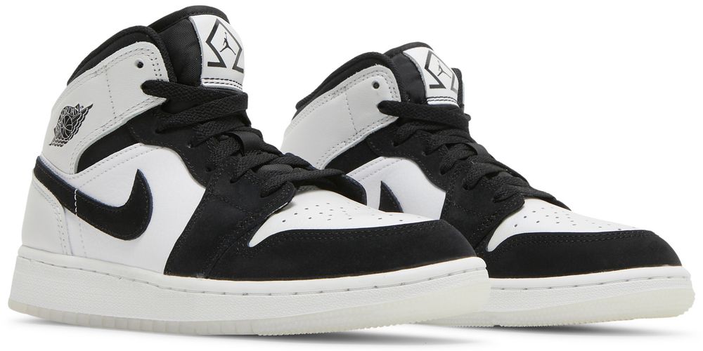 Jordan 1 Mid Diamond Shorts (GS)