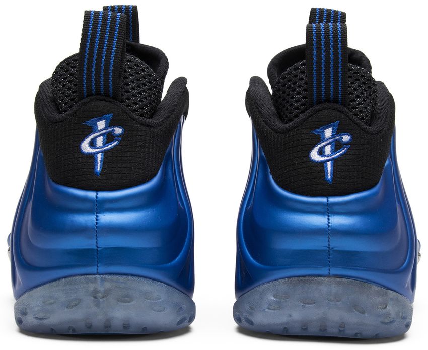 Nike Air Foamposite One Royal Blue XX 20th Anniversary (2017)