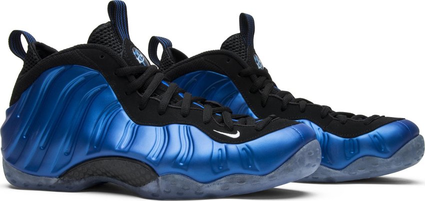 Nike Air Foamposite One Royal Blue XX 20th Anniversary (2017)