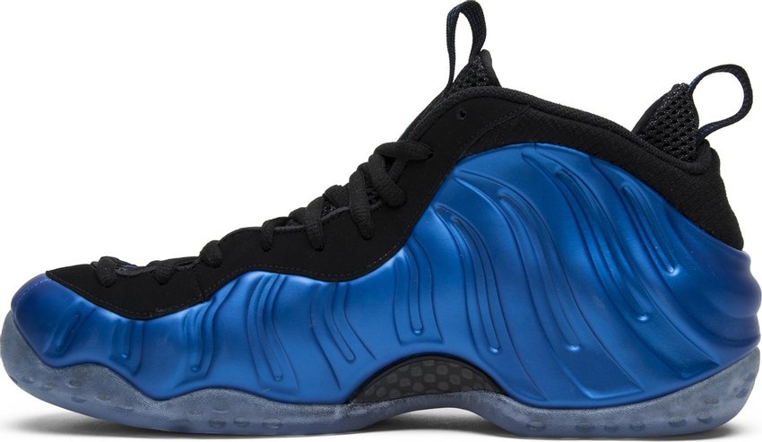 Nike Air Foamposite One Royal Blue XX 20th Anniversary (2017)