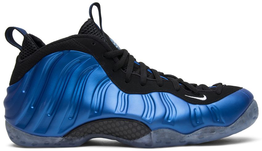 Nike Air Foamposite One Royal Blue XX 20th Anniversary (2017)