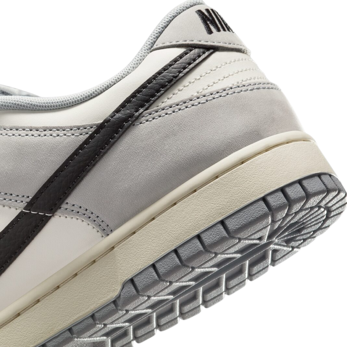 Nike Dunk Low Sail Wolf Grey