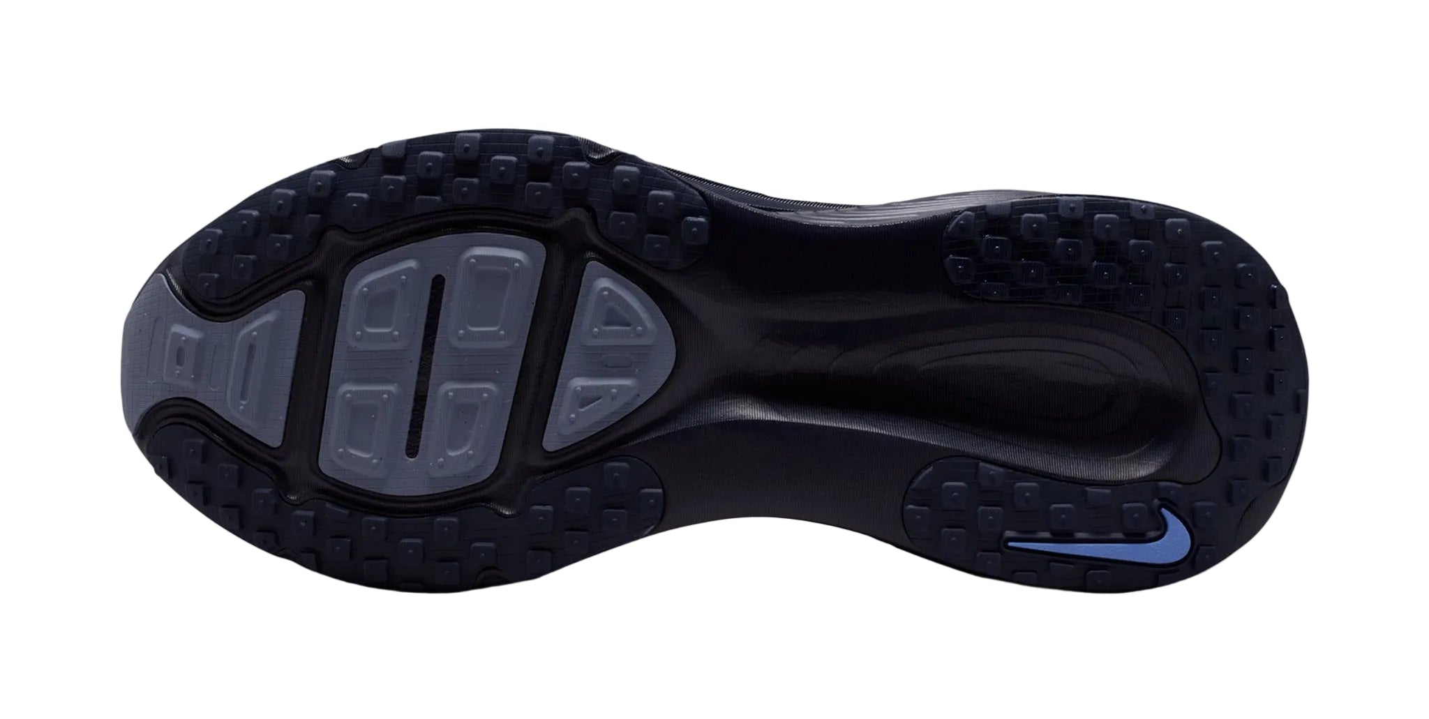 Nike Vomero 18 Thunder Blue Cool Grey Obsidian