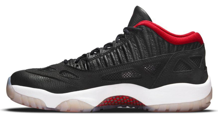 Jordan 11 Retro Low IE Bred (2021)