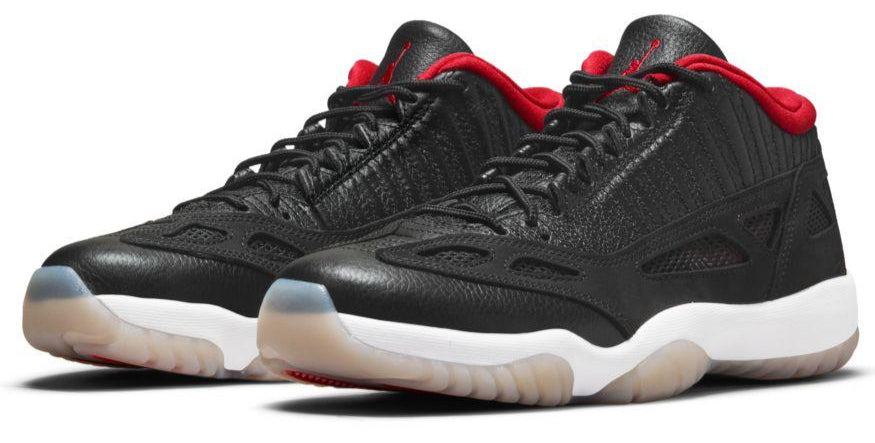 Jordan 11 Retro Low IE Bred (2021)