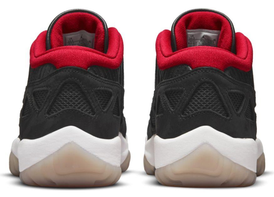 Jordan 11 Retro Low IE Bred (2021)