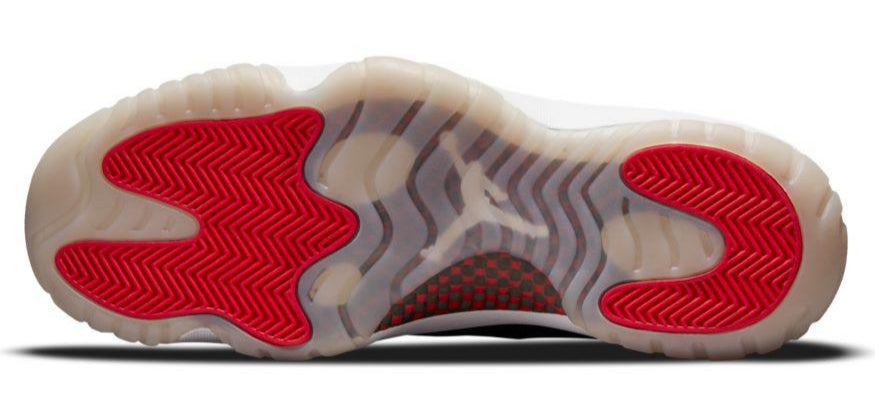 Jordan 11 Retro Low IE Bred (2021)
