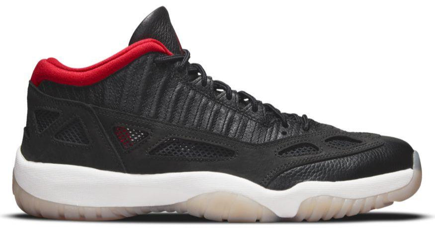 Jordan 11 Retro Low IE Bred (2021)