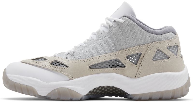 Jordan 11 Retro Low IE Light Orewood Brown