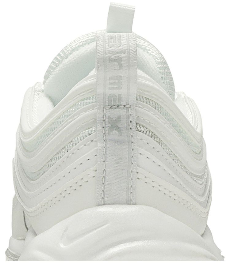 Nike Air Max 97 White Pure Platinum (Women's)
