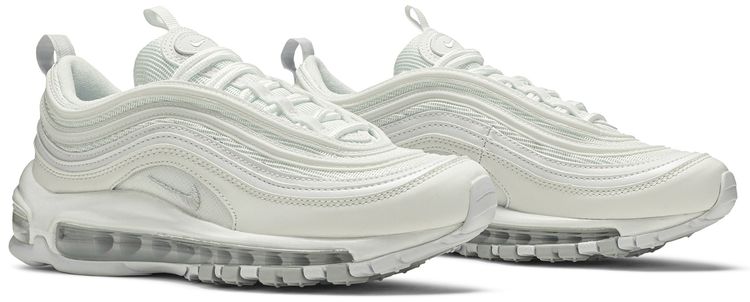Nike Air Max 97 White Pure Platinum (Women's)