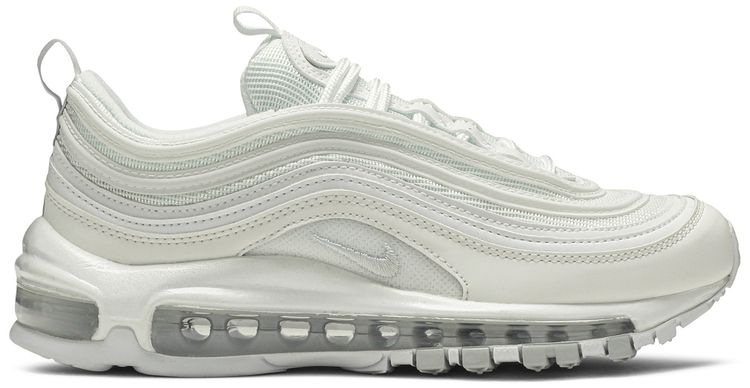 Nike Air Max 97 White Pure Platinum (Women's)