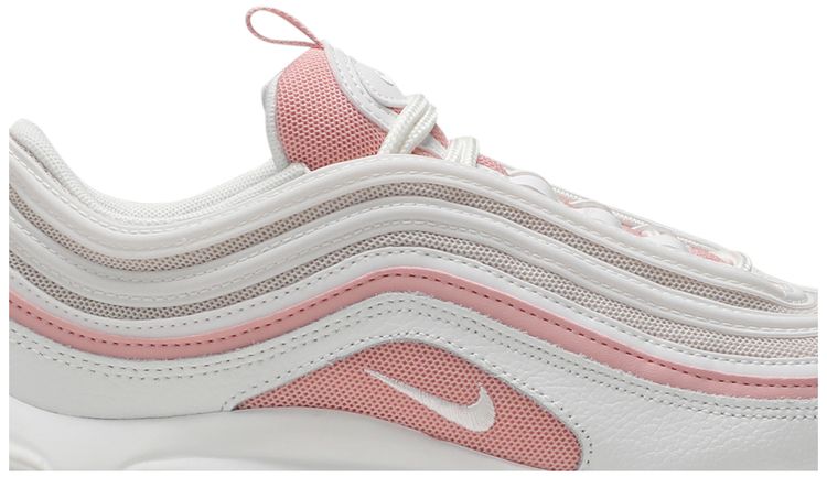 Nike Air Max 97 Summit White Bleached Coral (Women's)