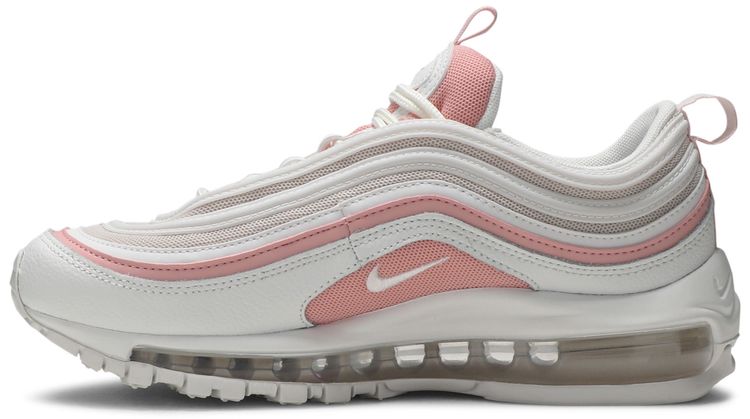Nike Air Max 97 Summit White Bleached Coral (Women's)