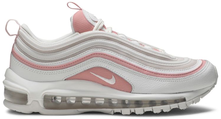 Nike Air Max 97 Summit White Bleached Coral (Women's)