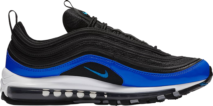 Nike Air Max 97 Black Blue Nebula