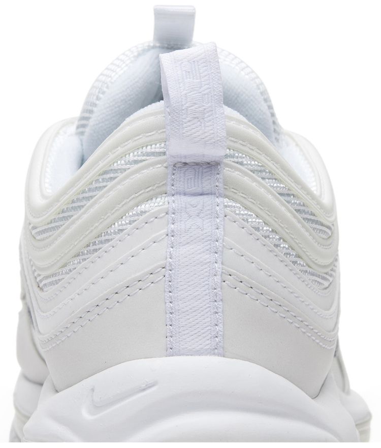 Nike Air Max 97 Triple White Wolf Grey