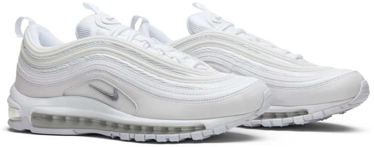Nike Air Max 97 Triple White Wolf Grey