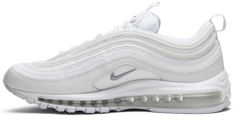 Nike Air Max 97 Triple White Wolf Grey