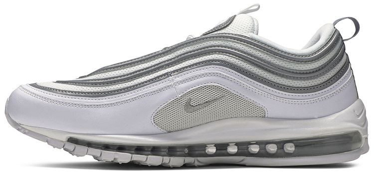 Nike Air Max 97 White Reflect Silver