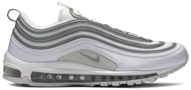Nike Air Max 97 White Reflect Silver