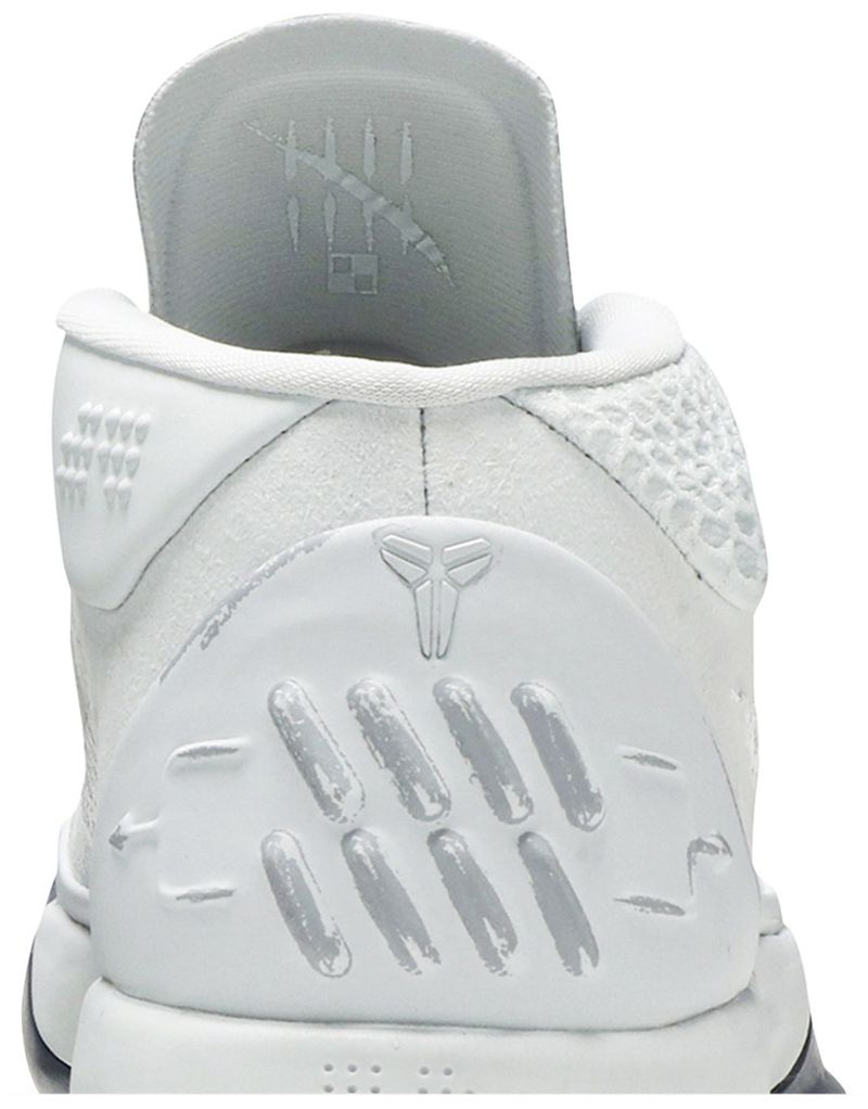 Nike Kobe A.D. Mid Pure Platinum