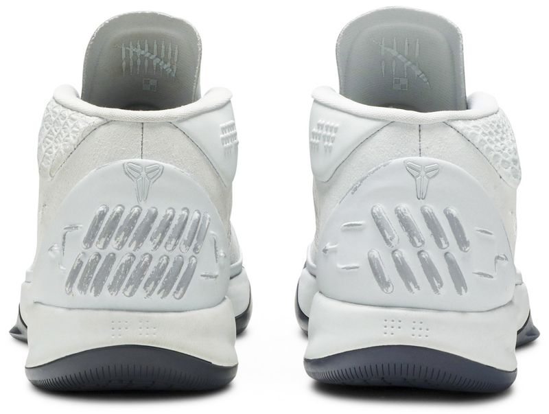 Nike Kobe A.D. Mid Pure Platinum