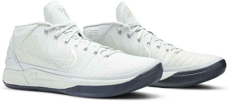Nike Kobe A.D. Mid Pure Platinum