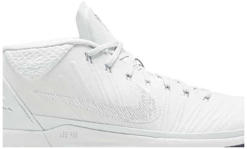 Nike Kobe A.D. Mid Pure Platinum