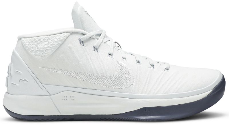Nike Kobe A.D. Mid Pure Platinum
