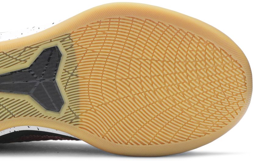 Kobe A.D. Mid Black Gum