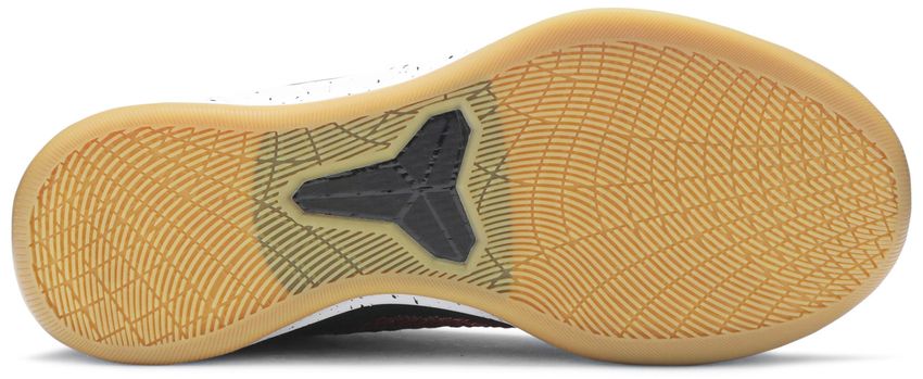Kobe A.D. Mid Black Gum