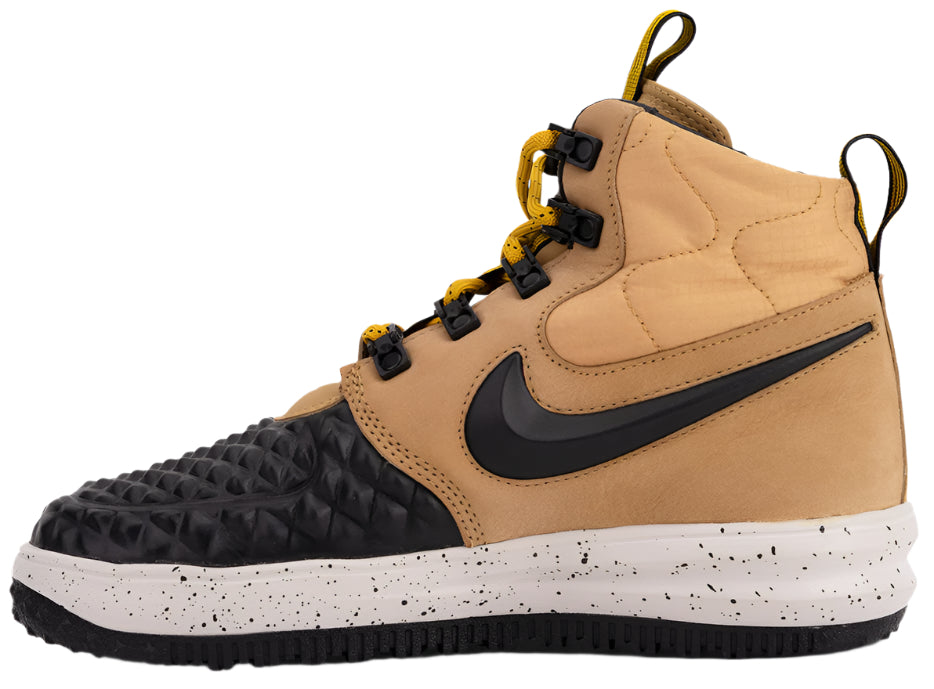 Nike Lunar Force 1 Duckboot Metallic Gold (GS)
